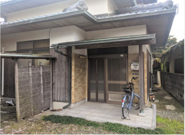 観音寺市幸町、中古一戸建ての外観画像です