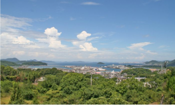 三豊市詫間町詫間、土地のその他環境写真画像です