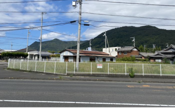 観音寺市村黒町、土地の外観画像です