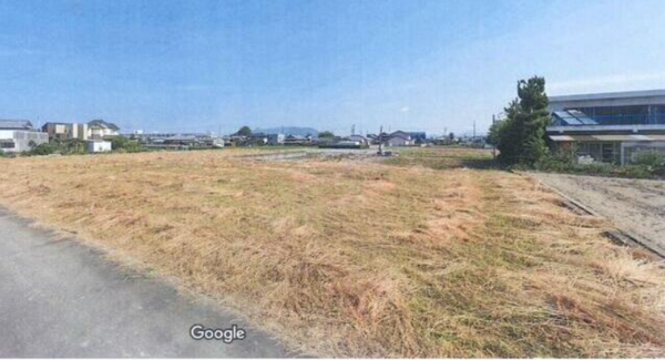 観音寺市大野原町中姫、土地の外観画像です