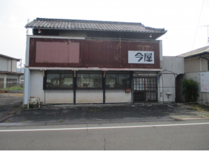 観音寺市昭和町、土地の外観画像です