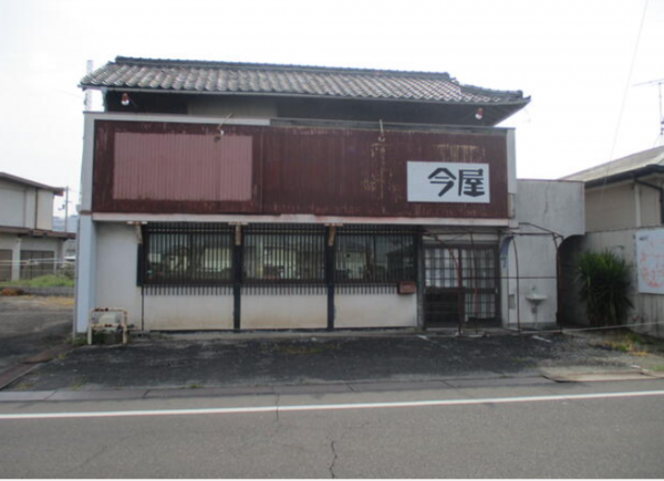 観音寺市昭和町、土地の外観画像です