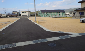 観音寺市南町、土地の外観画像です