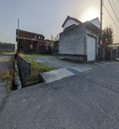 観音寺市植田町、土地の外観画像です