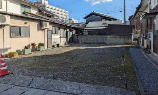観音寺市豊浜町姫浜、土地の外観画像です