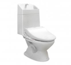 三豊市三野町吉津、中古一戸建てのトイレ画像です