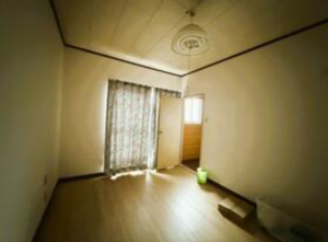 三豊市豊中町岡本、中古一戸建ての内装画像です