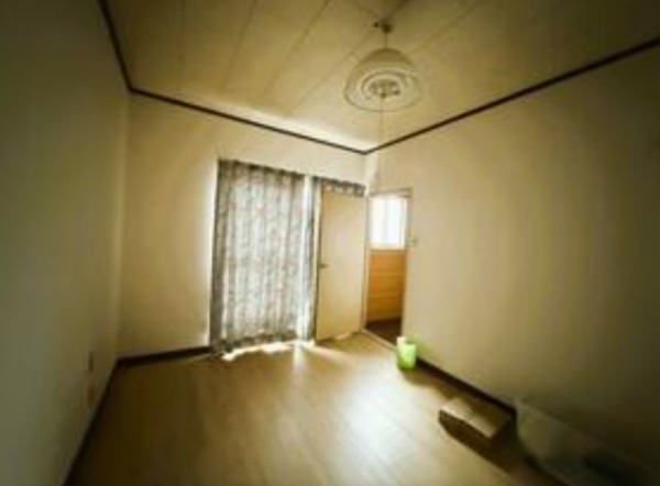 三豊市豊中町岡本、中古一戸建ての内装画像です