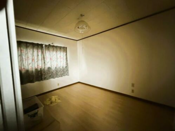 三豊市豊中町岡本、中古一戸建ての内装画像です