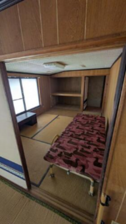 三豊市高瀬町比地、中古一戸建ての内装画像です