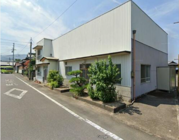 観音寺市大野原町大野原、中古一戸建ての外観画像です