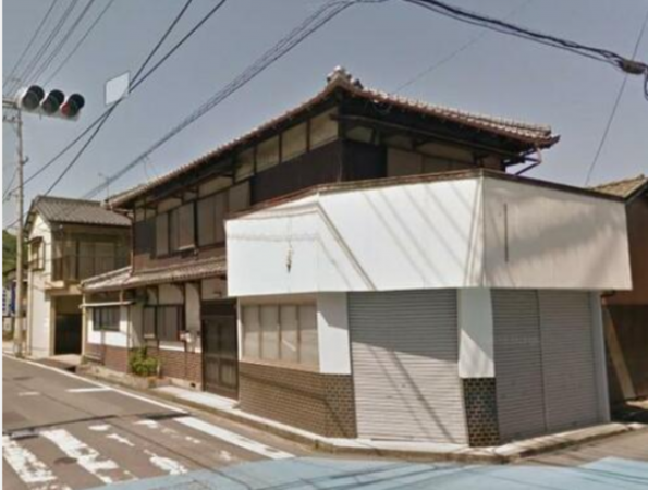 観音寺市流岡町、中古一戸建ての外観画像です