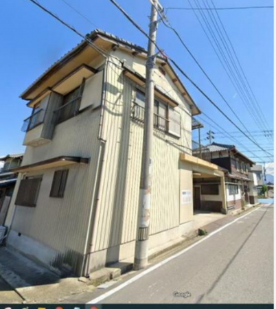 観音寺市流岡町、中古一戸建ての外観画像です