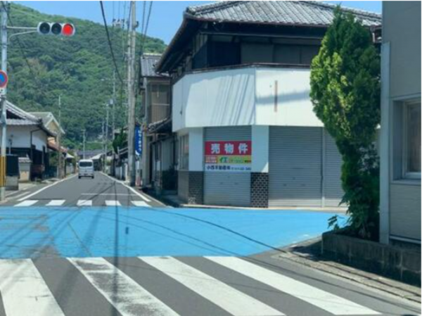 観音寺市流岡町、中古一戸建ての外観画像です
