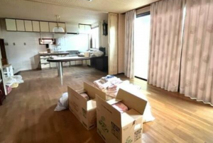 観音寺市大野原町大野原、中古一戸建てのキッチン画像です