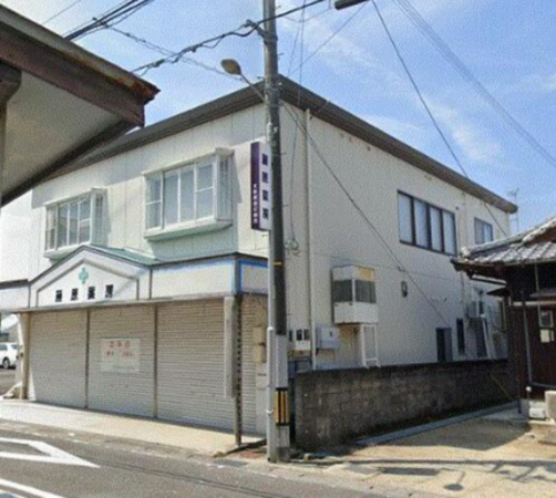 観音寺市大野原町大野原、中古一戸建ての外観画像です
