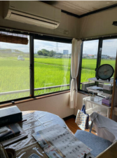 観音寺市柞田町、中古一戸建ての内装画像です