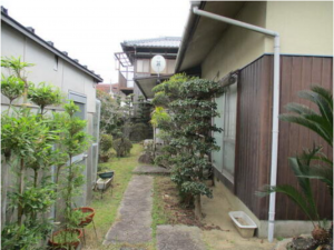 観音寺市池之尻町、中古一戸建ての外観画像です