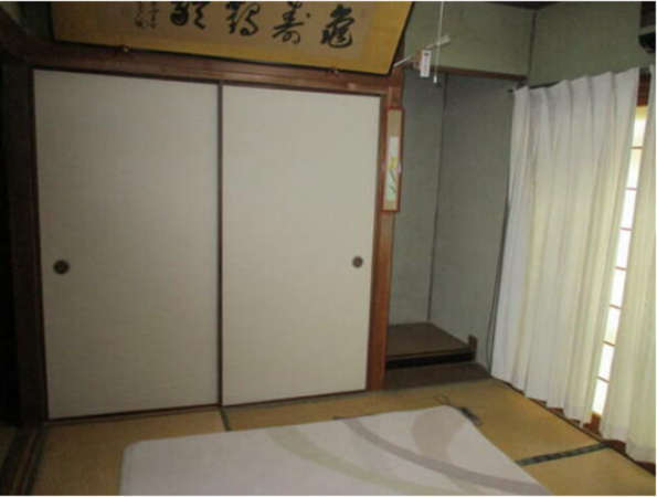 観音寺市池之尻町、中古一戸建ての内装画像です
