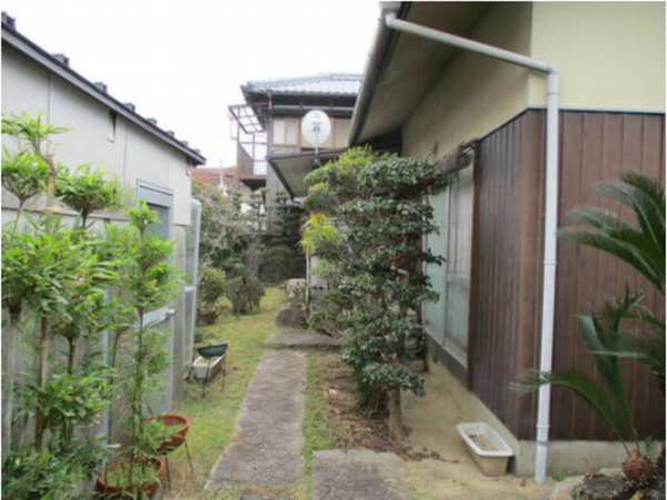 観音寺市池之尻町、中古一戸建ての外観画像です