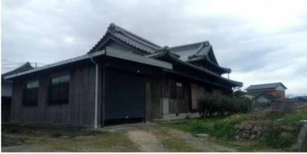 観音寺市新田町、中古一戸建ての外観画像です