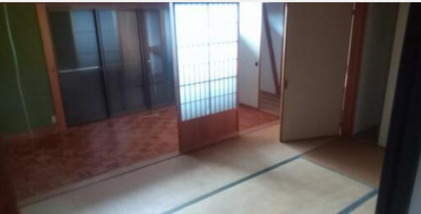 観音寺市新田町、中古一戸建ての内装画像です