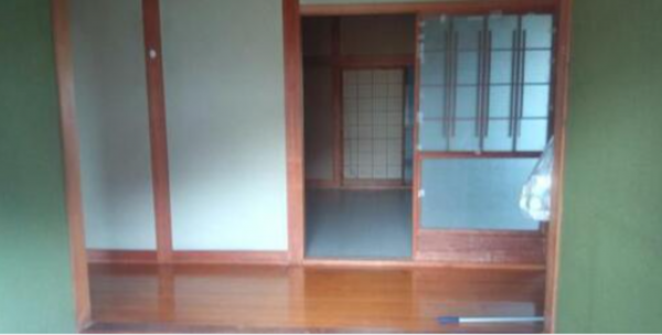 観音寺市新田町、中古一戸建ての内装画像です