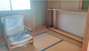 観音寺市柞田町、中古一戸建ての内装画像です