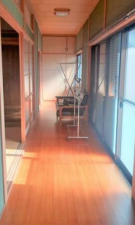 観音寺市柞田町、中古一戸建ての内装画像です