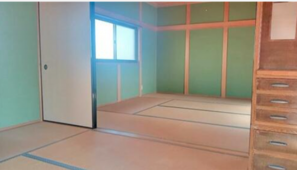 観音寺市柞田町、中古一戸建ての内装画像です
