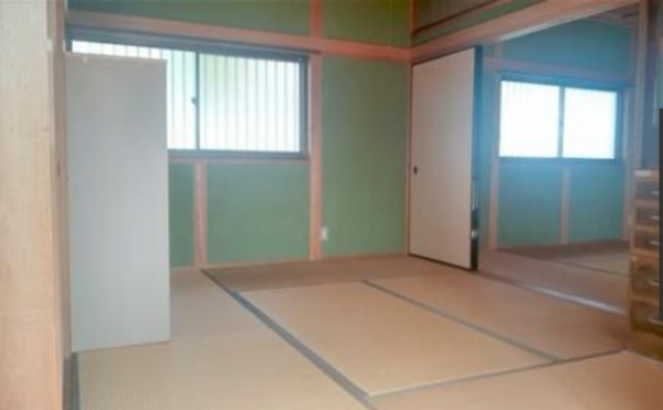 観音寺市柞田町、中古一戸建ての内装画像です