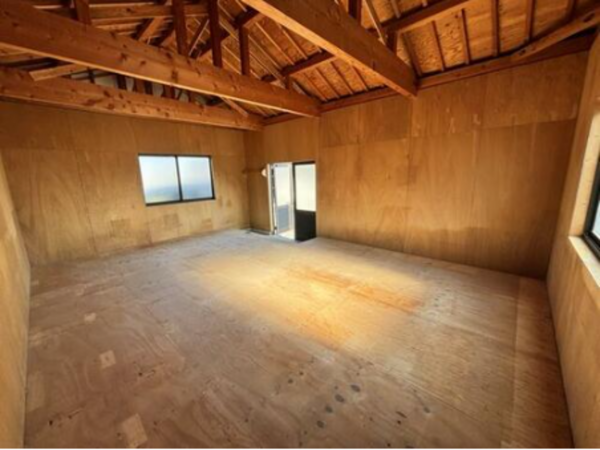 三豊市豊中町下高野、土地の内装画像です