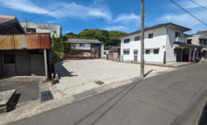 三豊市詫間町詫間、土地の外観画像です
