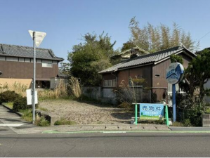 三豊市山本町辻、土地の外観画像です