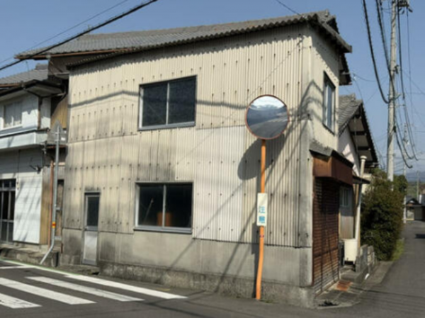 三豊市山本町辻、土地の外観画像です