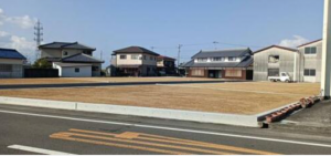 観音寺市柞田町、土地の外観画像です