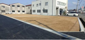 観音寺市柞田町、土地の外観画像です