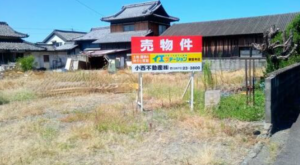 観音寺市豊浜町箕浦、土地の外観画像です