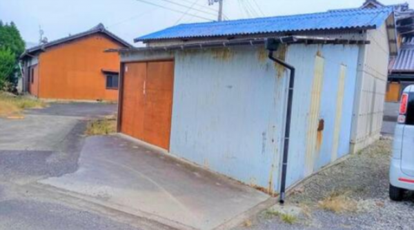 観音寺市大野原町花稲、土地の外観画像です