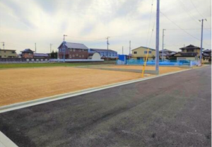 観音寺市出作町、土地の外観画像です
