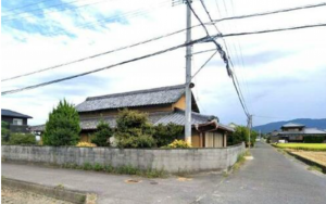 観音寺市本大町、土地の外観画像です