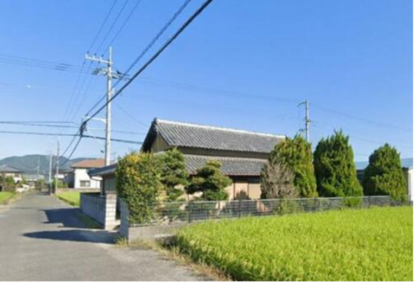 観音寺市本大町、土地の外観画像です