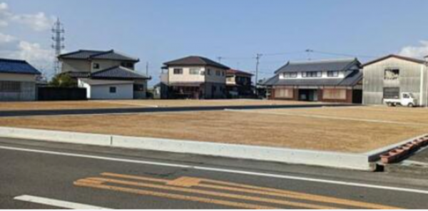 観音寺市柞田町、土地の外観画像です