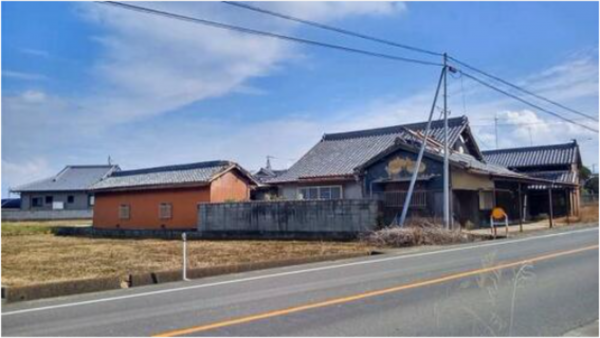 観音寺市大野原町大野原、土地の外観画像です