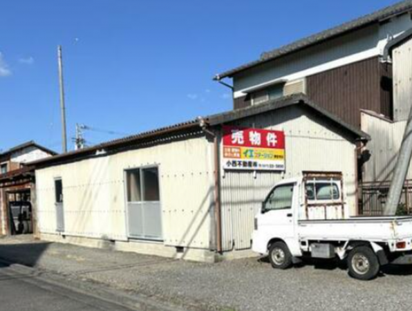 観音寺市柞田町、土地の外観画像です
