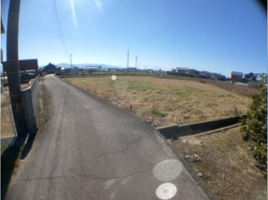 観音寺市流岡町、土地の外観画像です