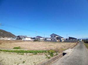 観音寺市流岡町、土地の外観画像です