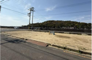 観音寺市観音寺町、土地の外観画像です
