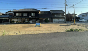 観音寺市観音寺町、土地の外観画像です