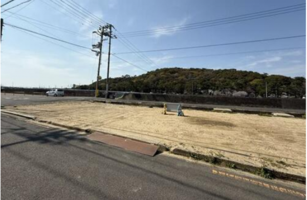観音寺市観音寺町、土地の外観画像です